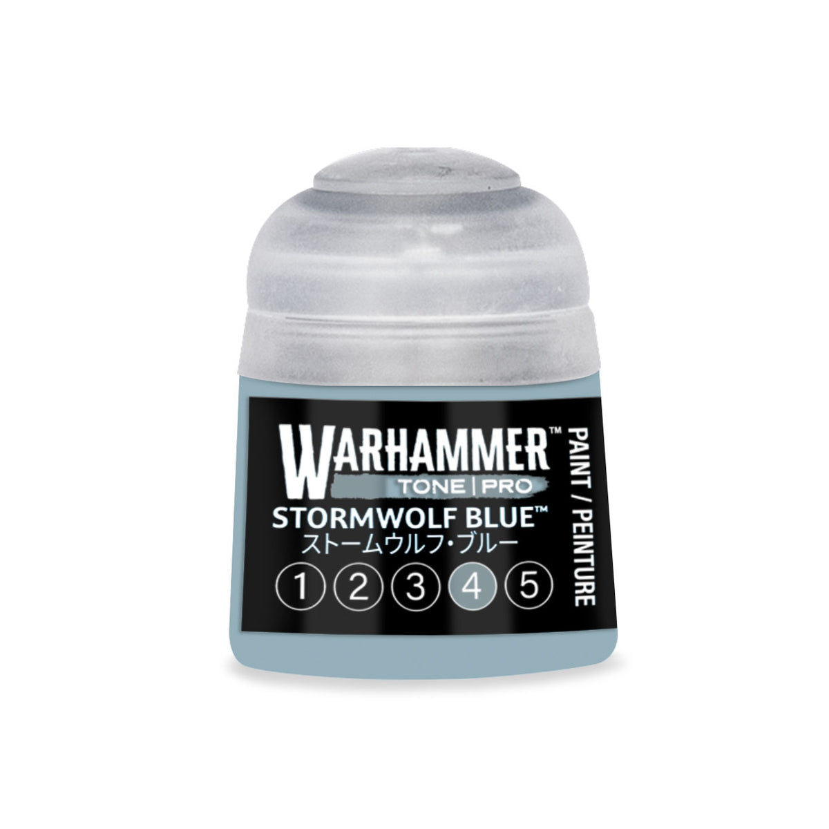 Warhammer Tone: Stormwolf Blue 4 - Trinity Hobby