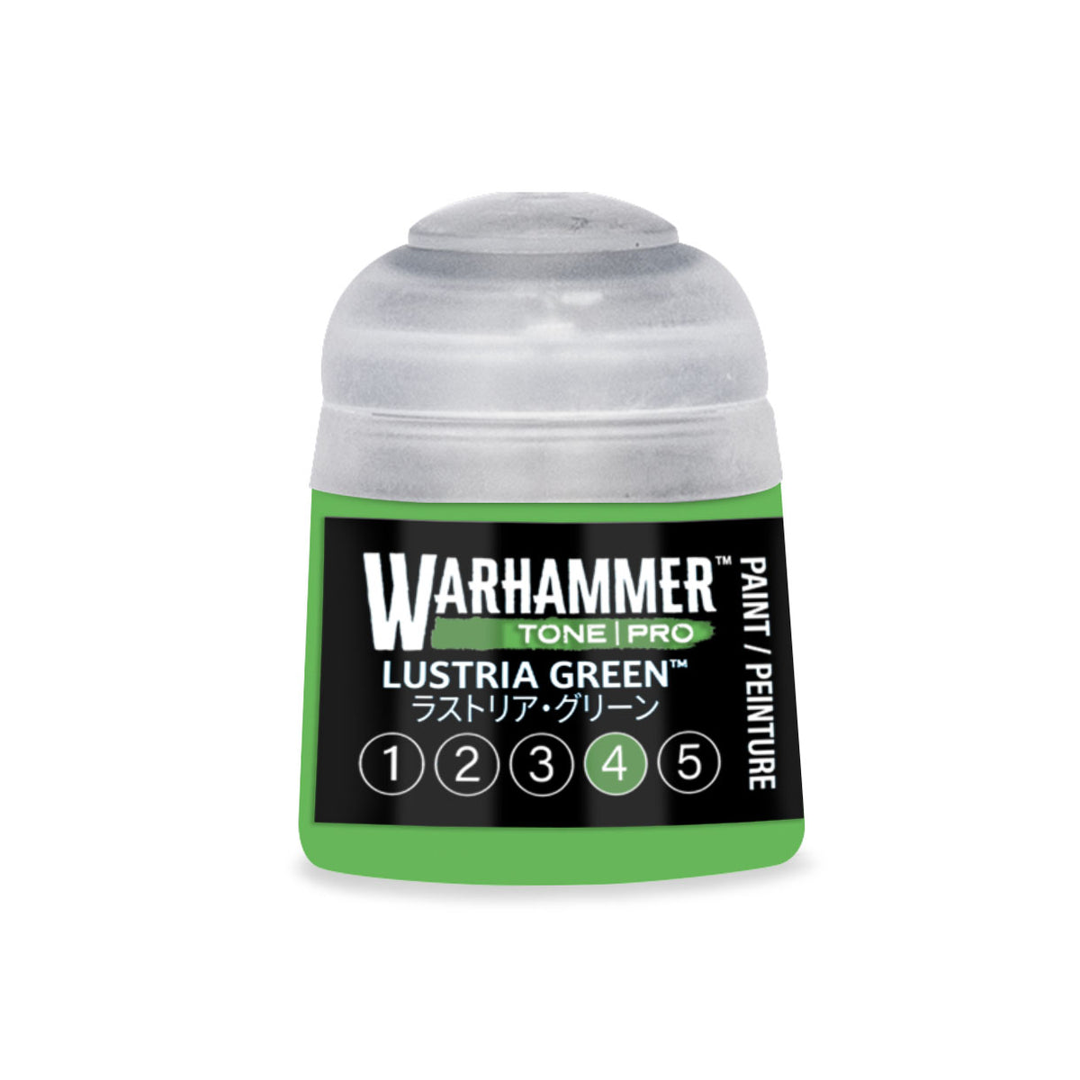 Warhammer Tone: Lustria Green 4 - Trinity Hobby