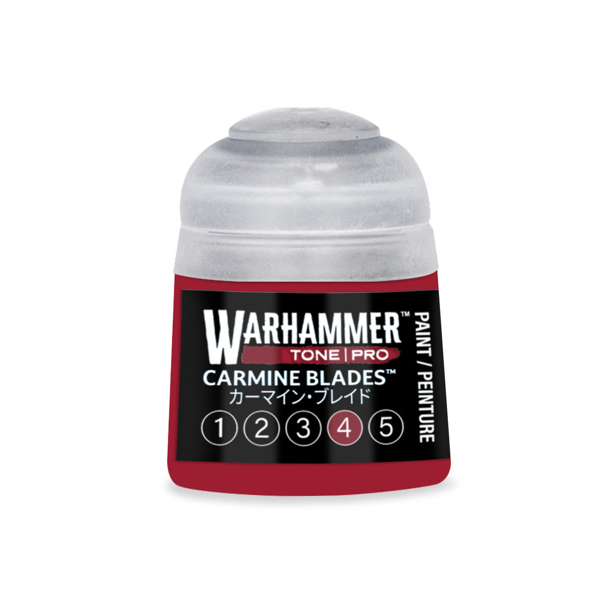 Warhammer Tone: Carmine Blades 4 - Trinity Hobby