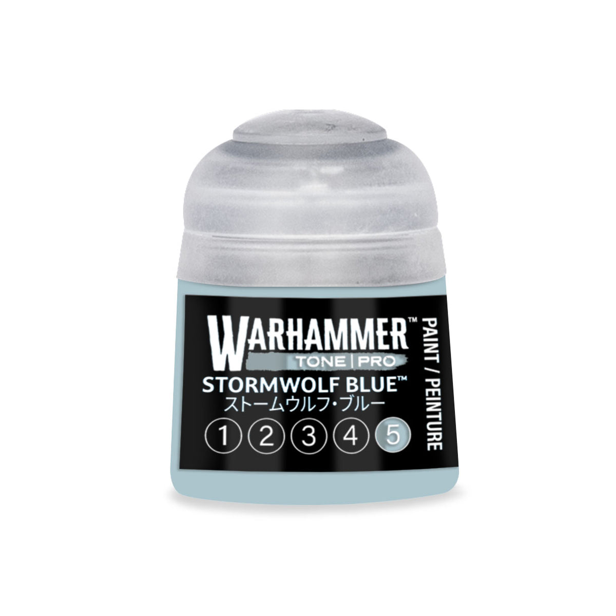 Warhammer Tone: Stormwolf Blue 5 - Trinity Hobby