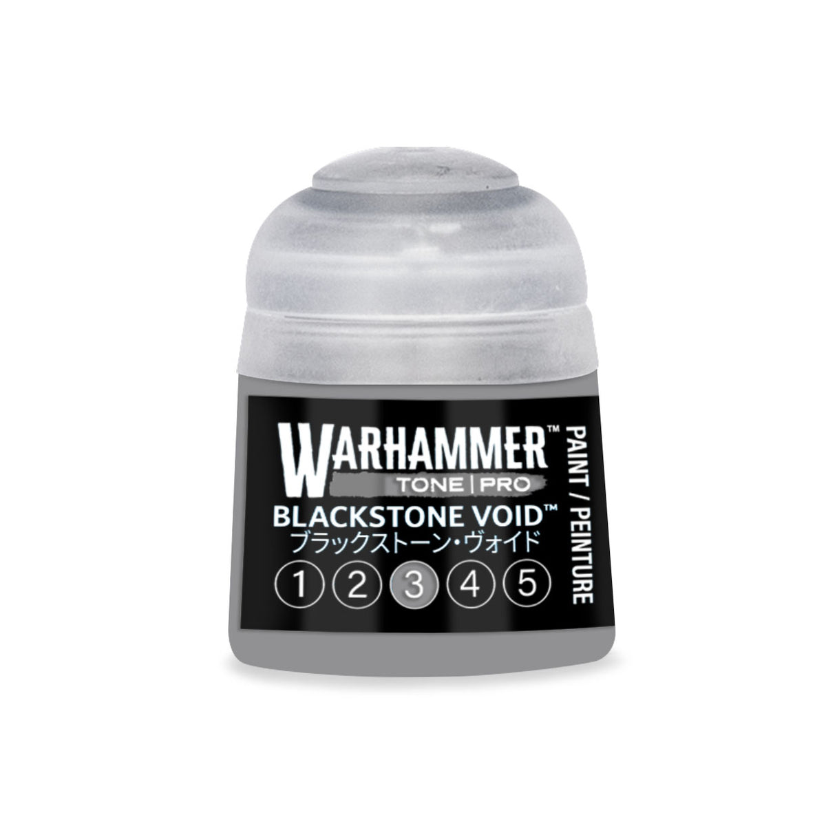 Warhammer Tone: Blackstone Void 3 - Trinity Hobby