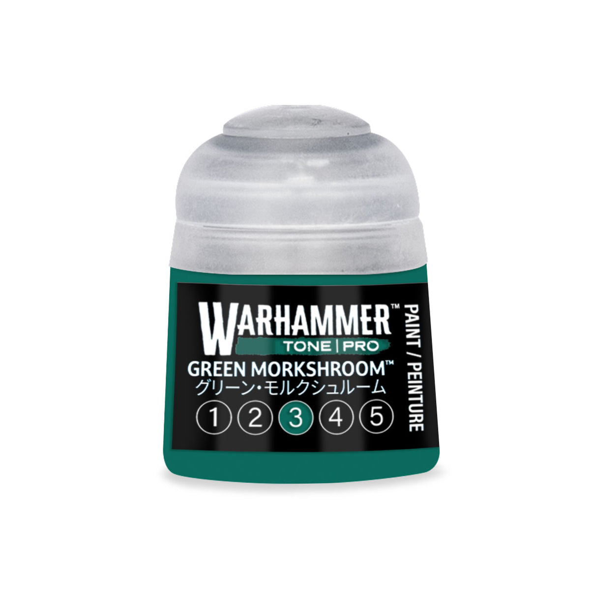 Warhammer Tone: Green Morkshroom 3 - Trinity Hobby