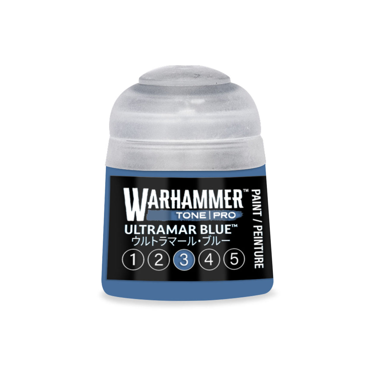 Warhammer Tone: Ultramar Blue 3 - Trinity Hobby