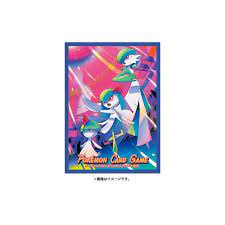 Pokemon Trading Card Game Deckshield GARDEVOIR EVOLUTION LINE - Trinity Hobby
