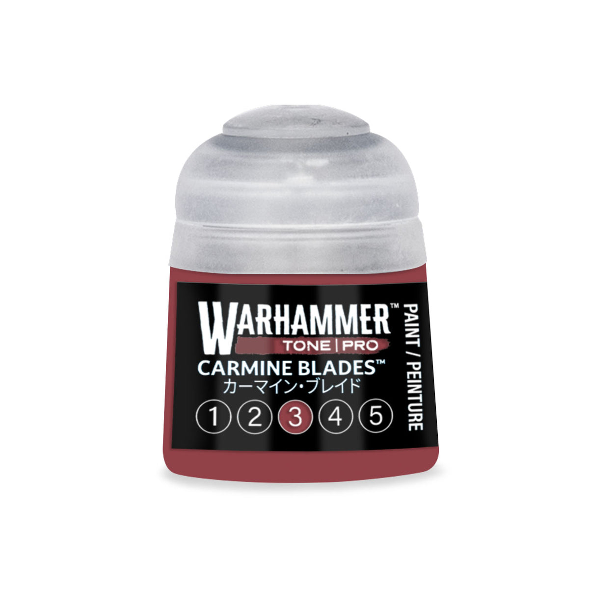 Warhammer Tone: Carmine Blades 3 - Trinity Hobby
