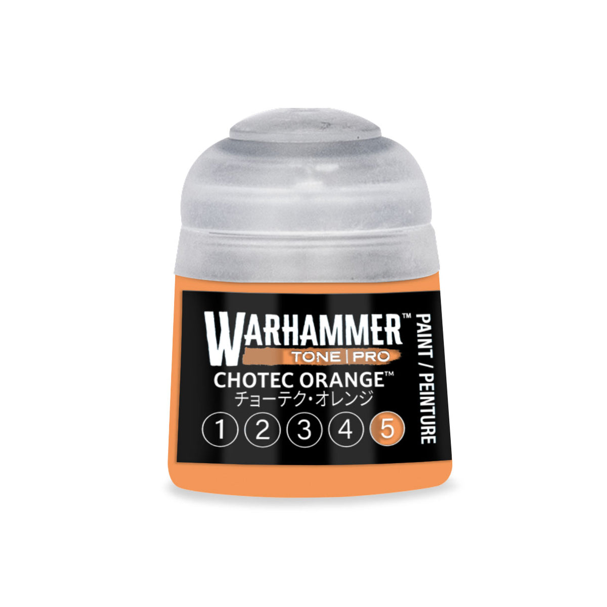 Warhammer Tone: Chotec Orange 5 - Trinity Hobby