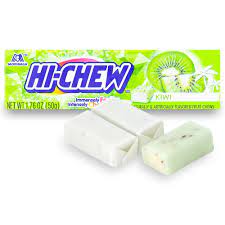 Hi-Chew Fruit Chews Kiwi (50g) - Trinity Hobby