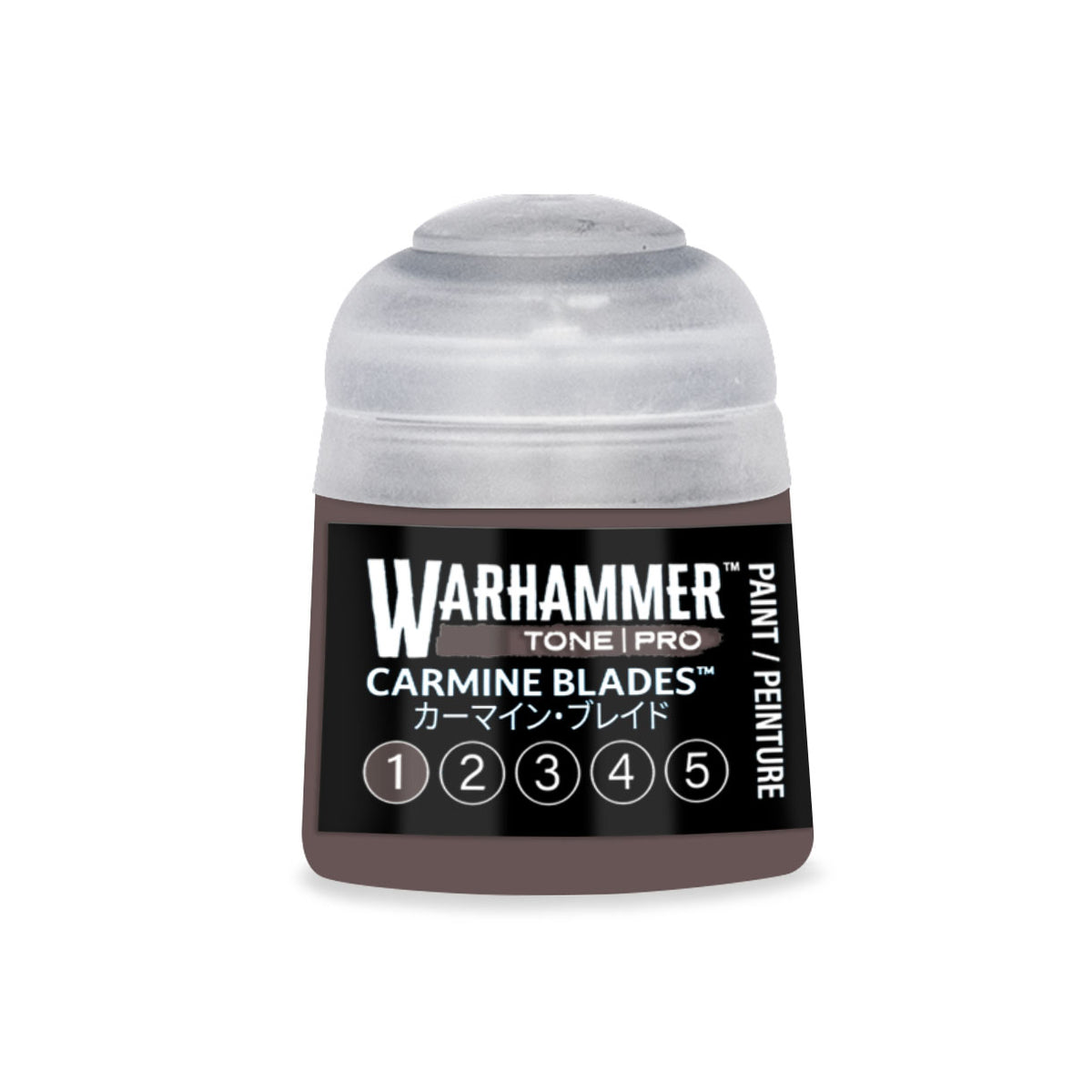 Warhammer Tone: Carmine Blades 1 - Trinity Hobby