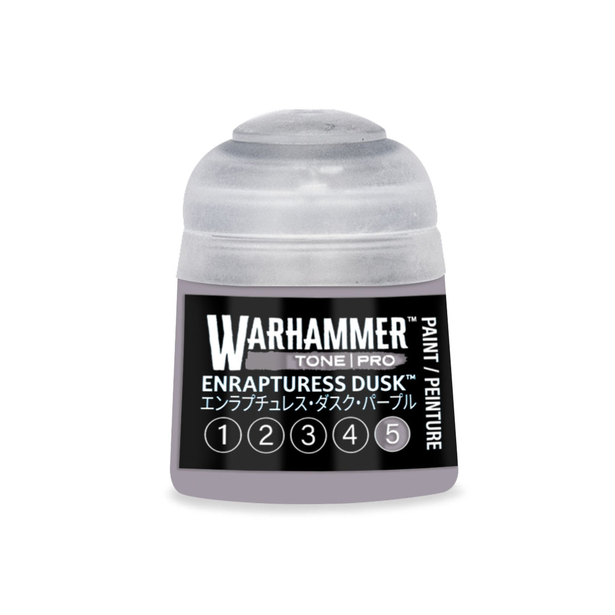 Warhammer Tone: Enrapturess Dusk 5 - Trinity Hobby