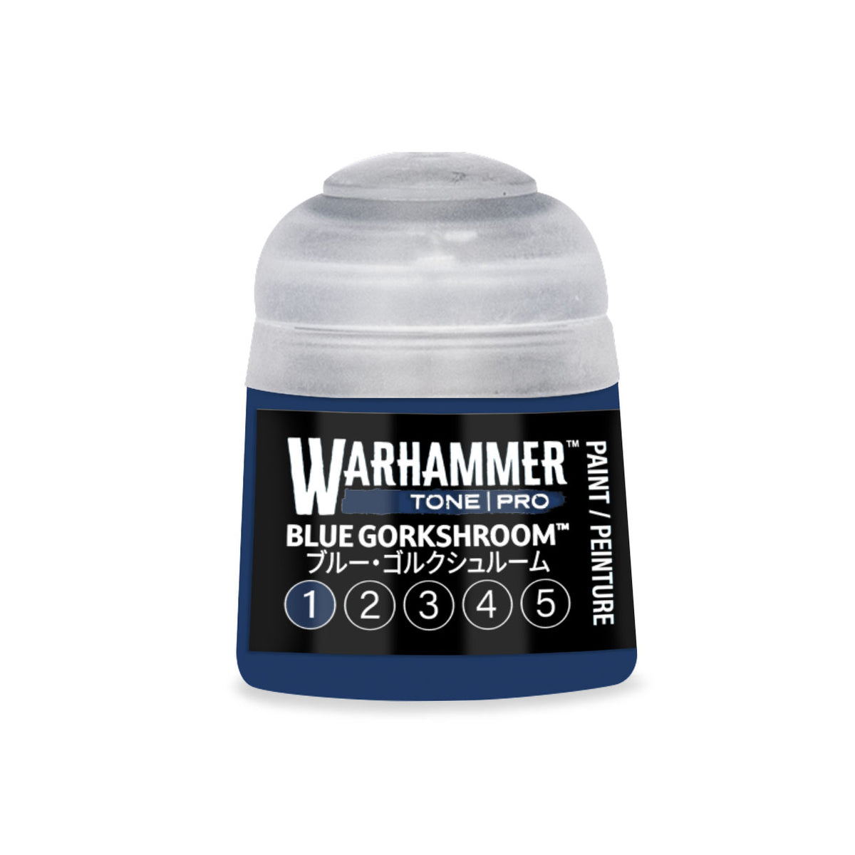 Warhammer Tone: Blue Gorkshroom 1 - Trinity Hobby