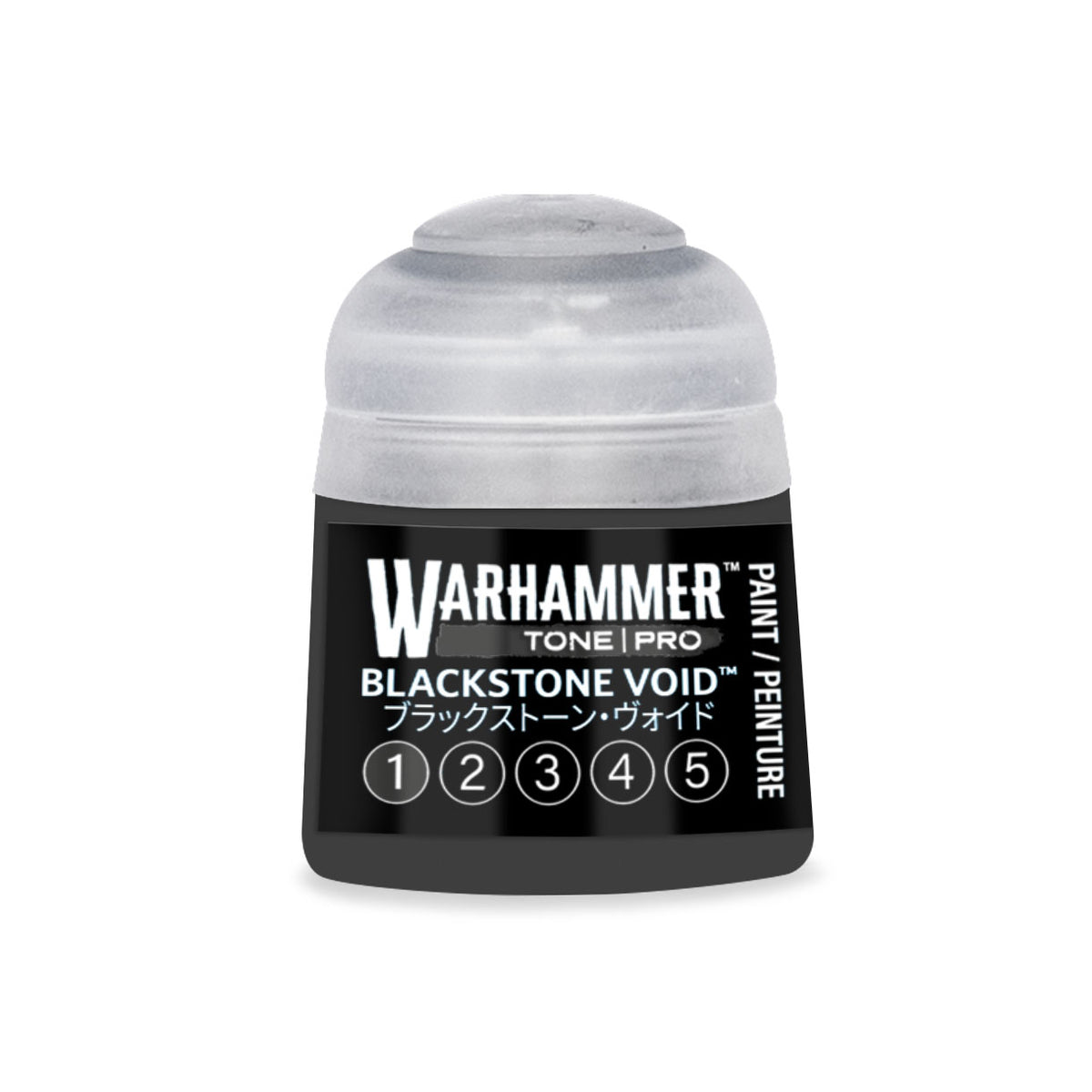 Warhammer Tone: Blackstone Void 1 - Trinity Hobby