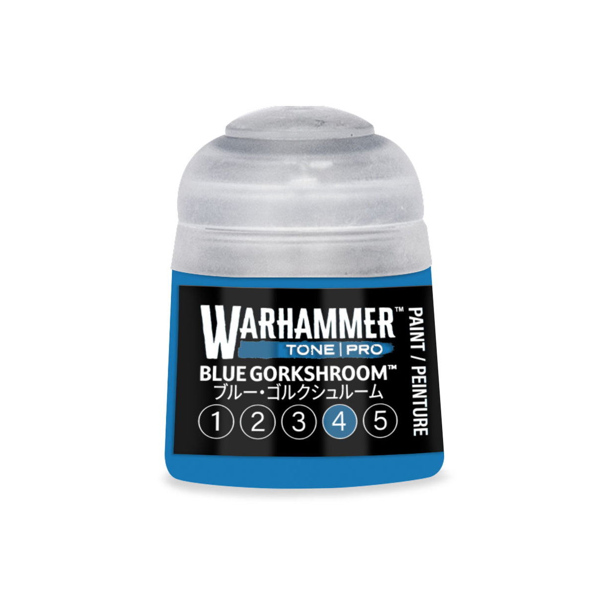 Warhammer Tone: Blue Gorkshroom 4 - Trinity Hobby