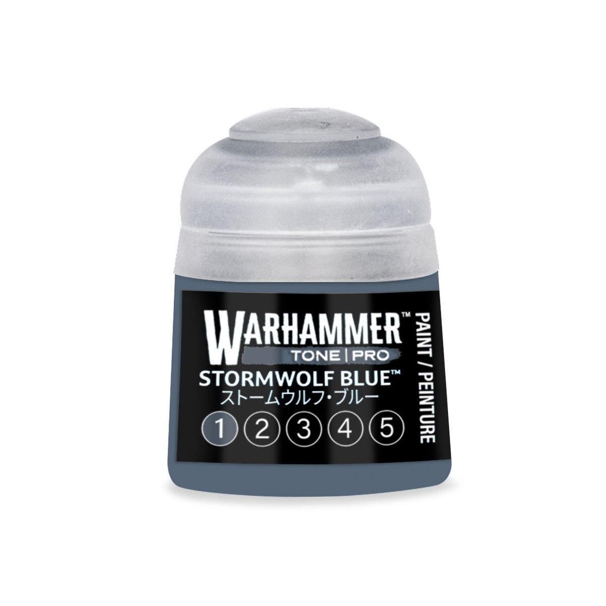 Warhammer Tone: Stormwolf Blue 1 - Trinity Hobby