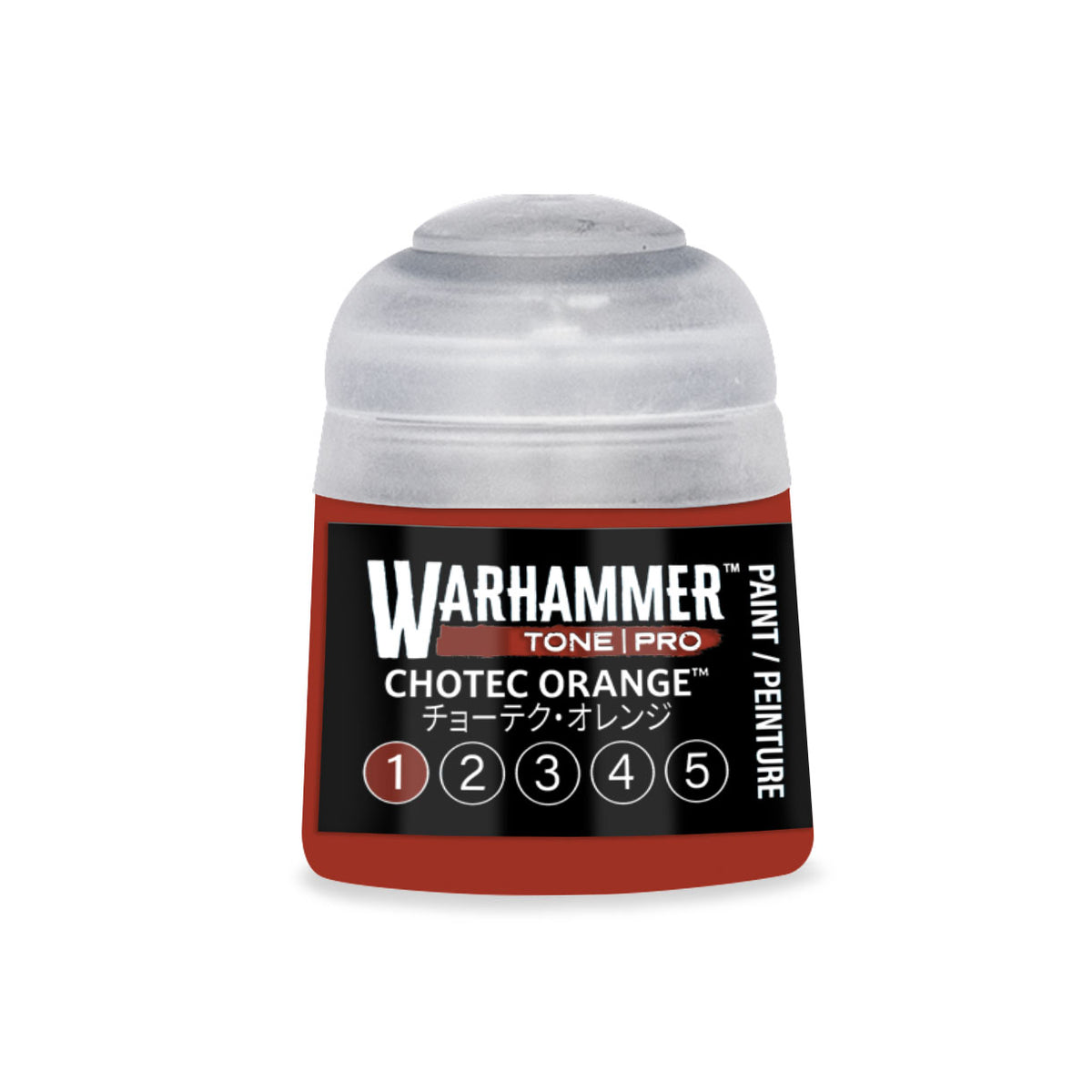 Warhammer Tone: Chotec Orange 1 - Trinity Hobby