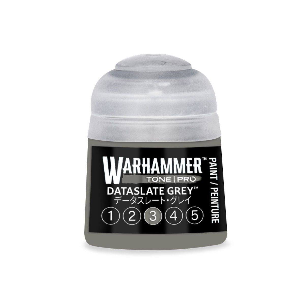 Warhammer Tone: Dataslate Grey 3 - Trinity Hobby