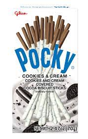 Pocky Cookies & Cream (70g)
