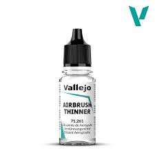 VALLEJO: AUXILIARY AIRBURSH THINNER - Trinity Hobby