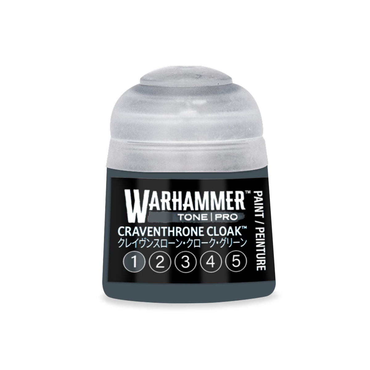 Warhammer Tone: Craventhrone Cloak 1 - Trinity Hobby