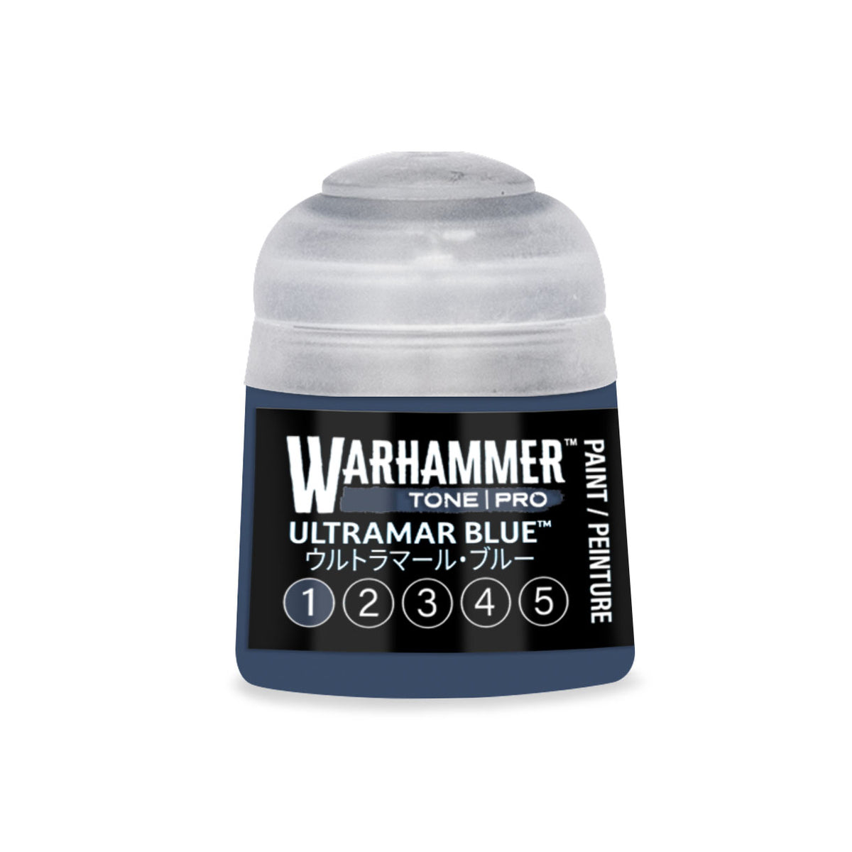 Warhammer Tone: Ultramar Blue 1 - Trinity Hobby