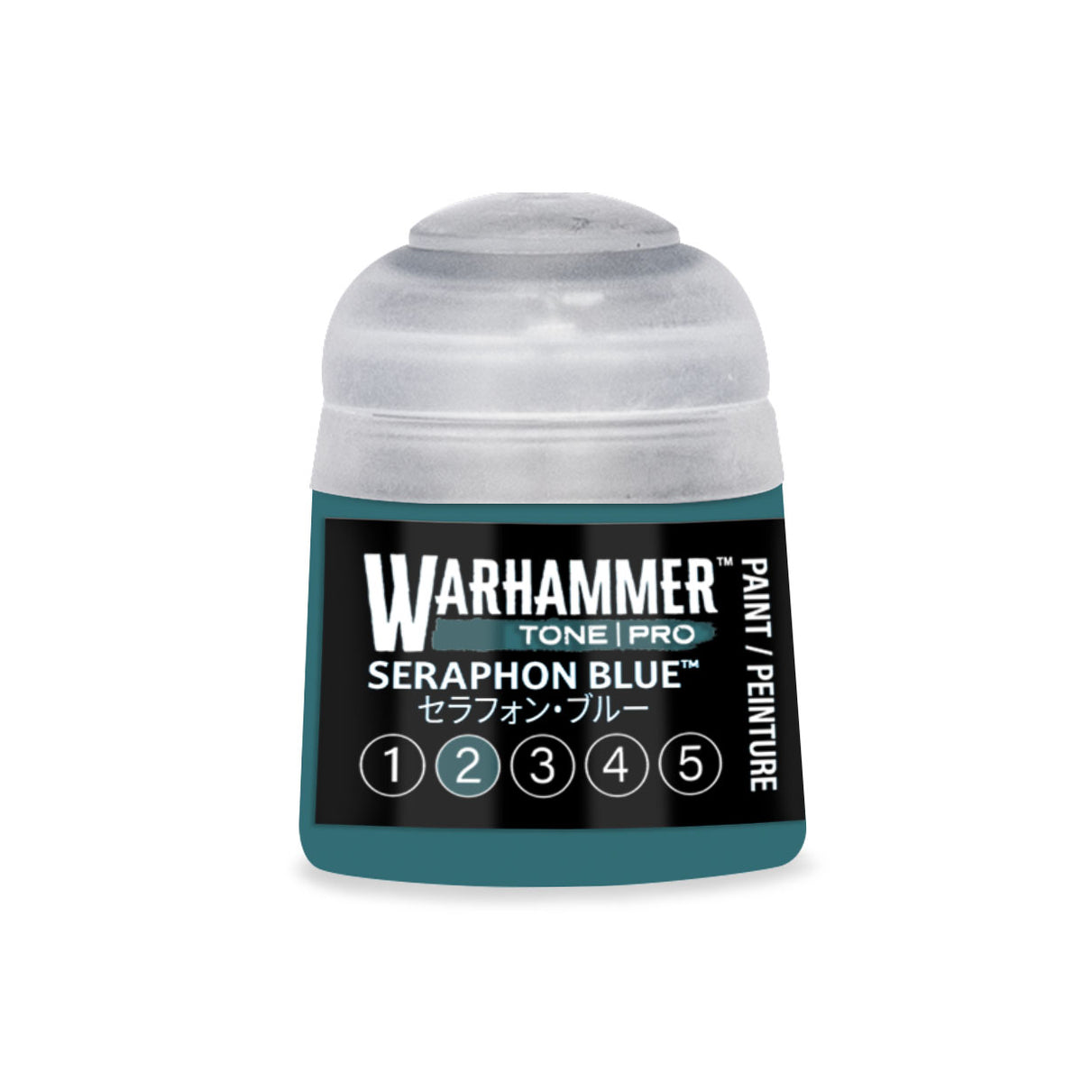 Warhammer Tone: Seraphon Blue 2 - Trinity Hobby