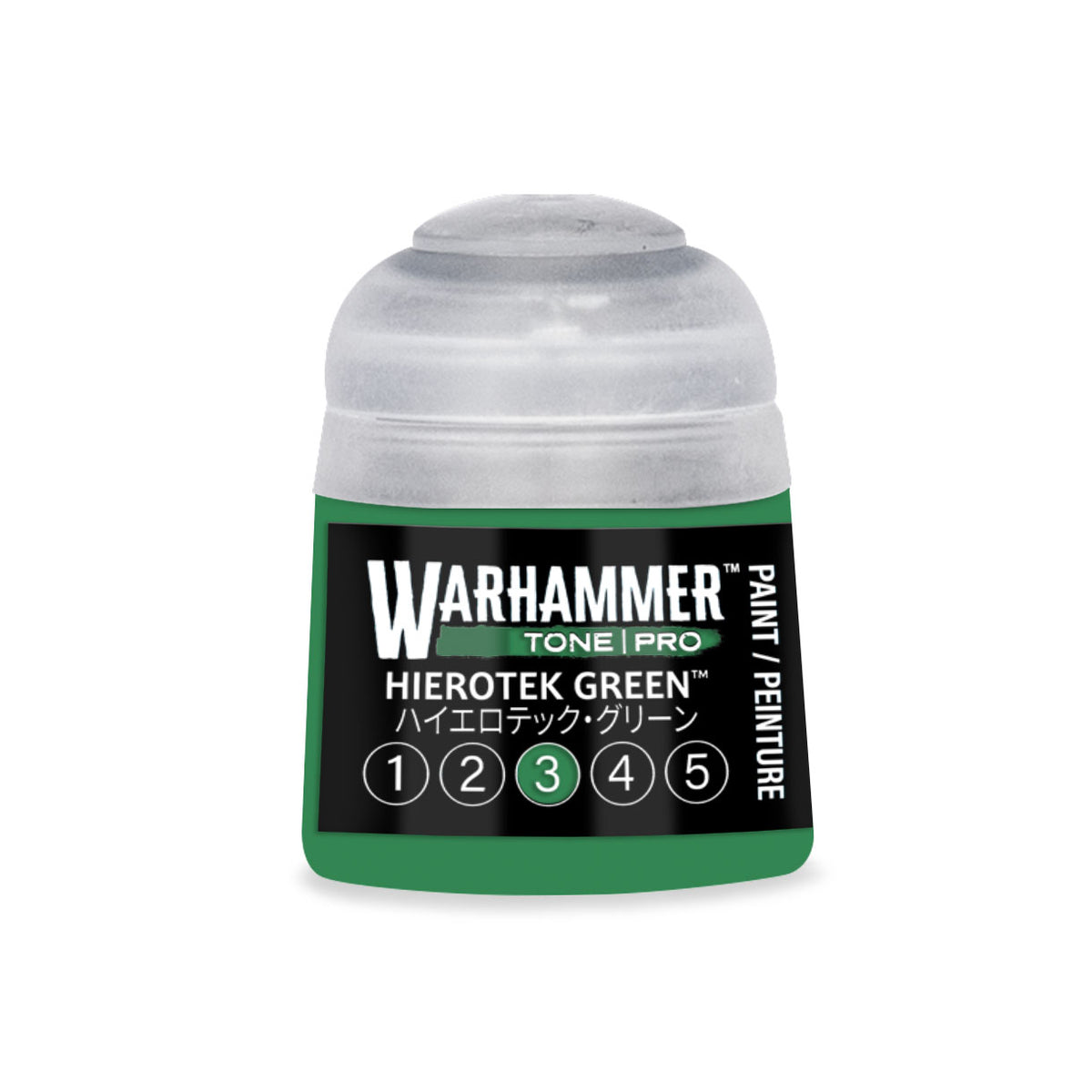 Warhammer Tone: Hierotek Green 3 - Trinity Hobby
