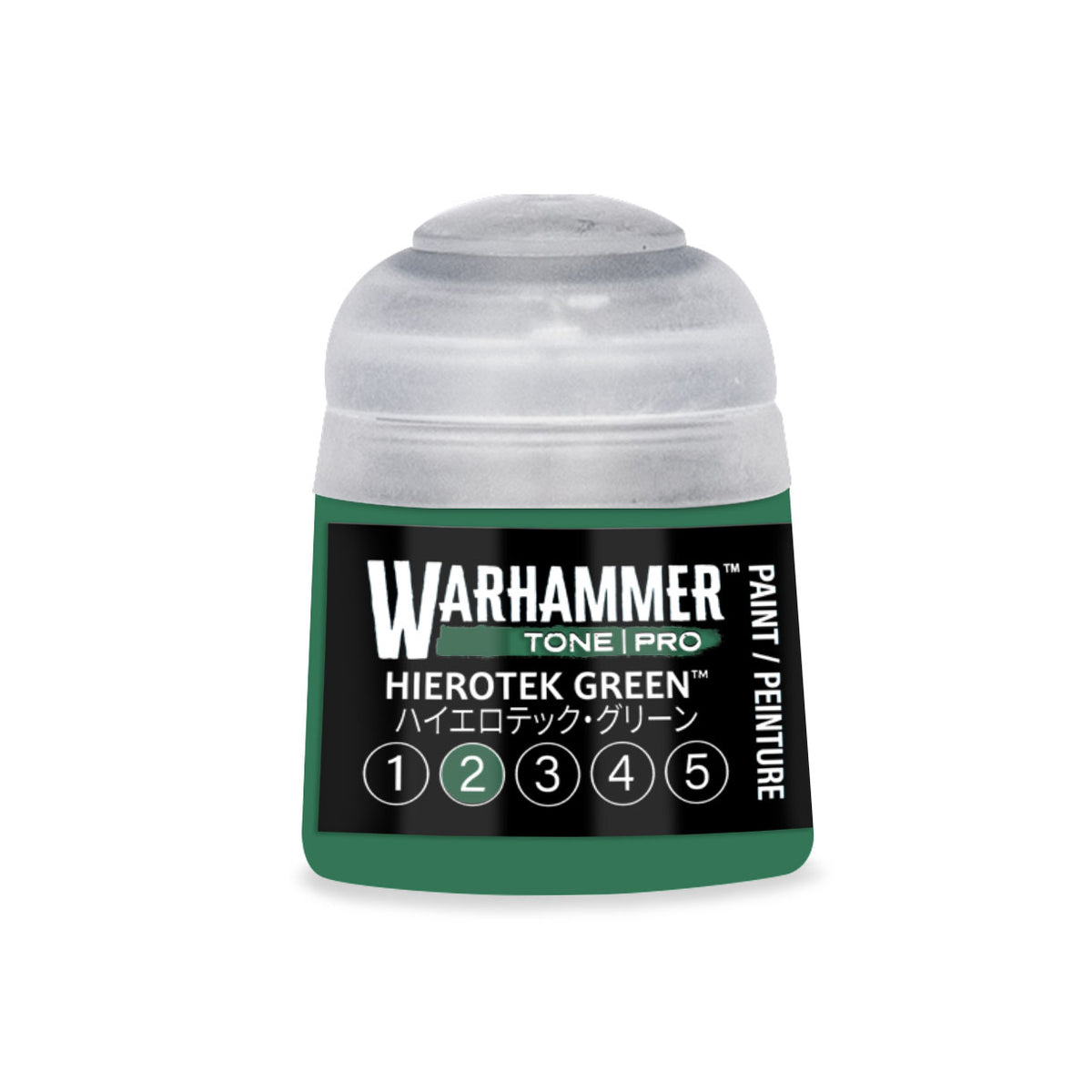 Warhammer Tone: Hierotek Green 2 - Trinity Hobby