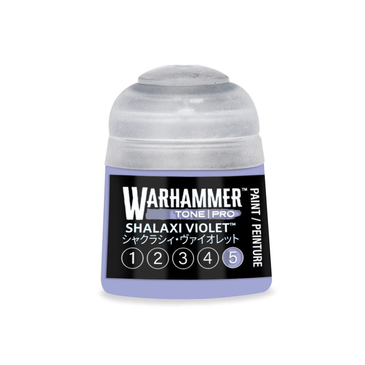 Warhammer Tone: Shalaxi Violet 5 - Trinity Hobby