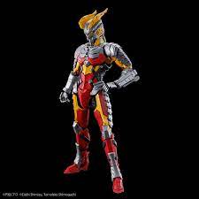 Figure-rise Standard ULTRAMAN SUIT ZERO -ACTION- - Trinity Hobby