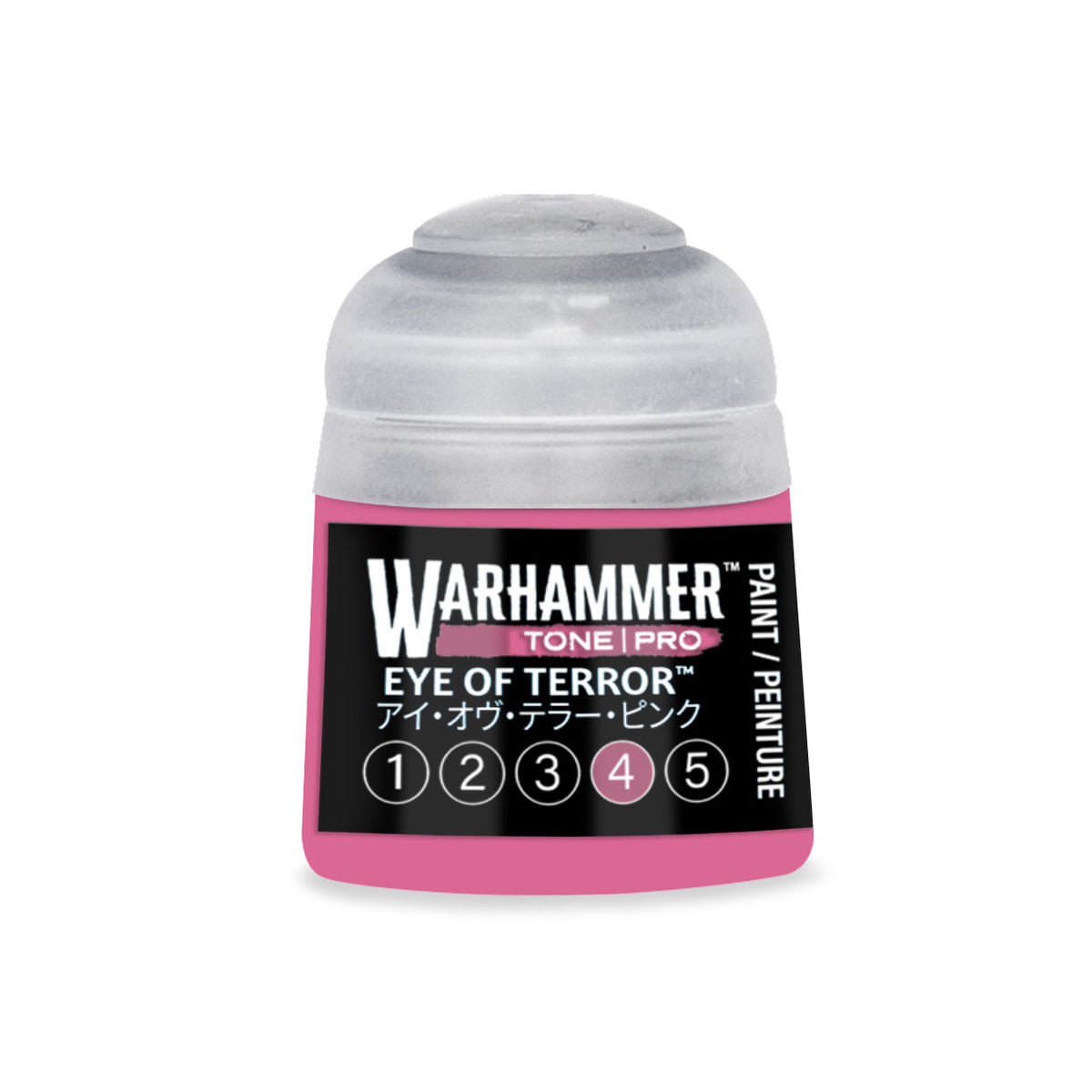 Warhammer Tone: Eye Of Terror 4 - Trinity Hobby