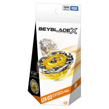 BEYBLADE X UX-03 Booster Wizard Rod 5-70DB