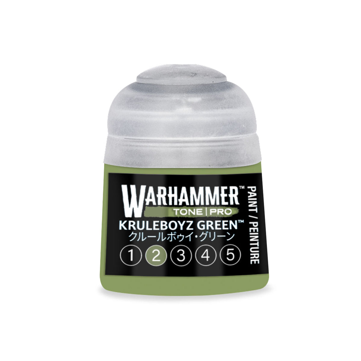 Warhammer Tone: Kruleboyz Green 2 - Trinity Hobby