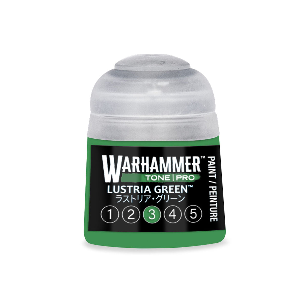 Warhammer Tone: Lustria Green 3 - Trinity Hobby