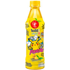 Pokemon Iced Tea Honey Lemon Thailand (380ML)