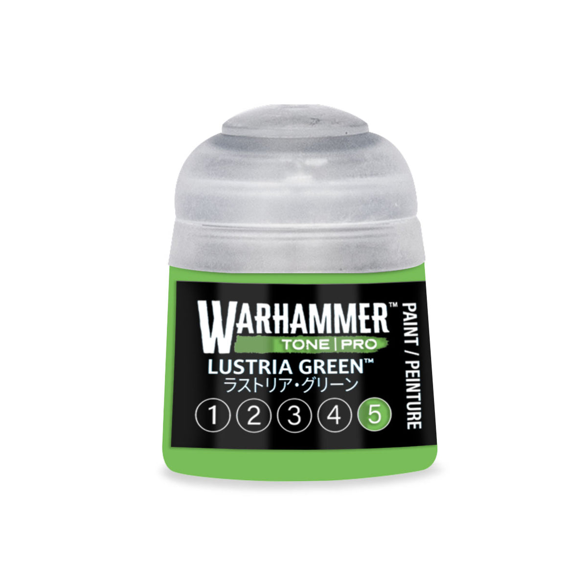 Warhammer Tone: Lustria Green 5 - Trinity Hobby