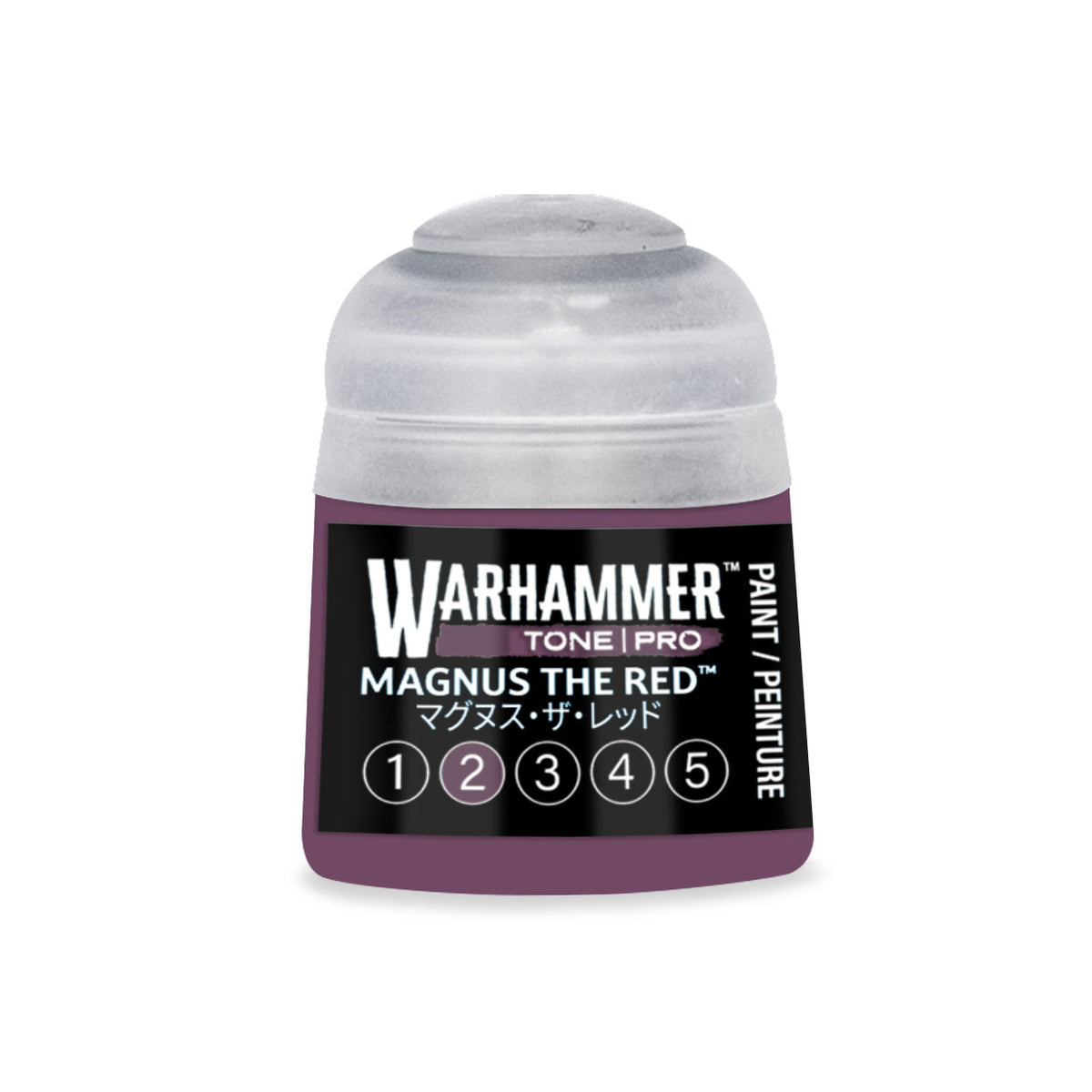 Warhammer Tone: Magnus The Red 2 - Trinity Hobby