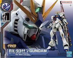 RG RX-93FF Nu Gundam [GUNDAM SIDE-F]