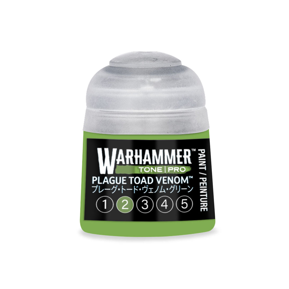Warhammer Tone: Plague Toad Venom 2 - Trinity Hobby