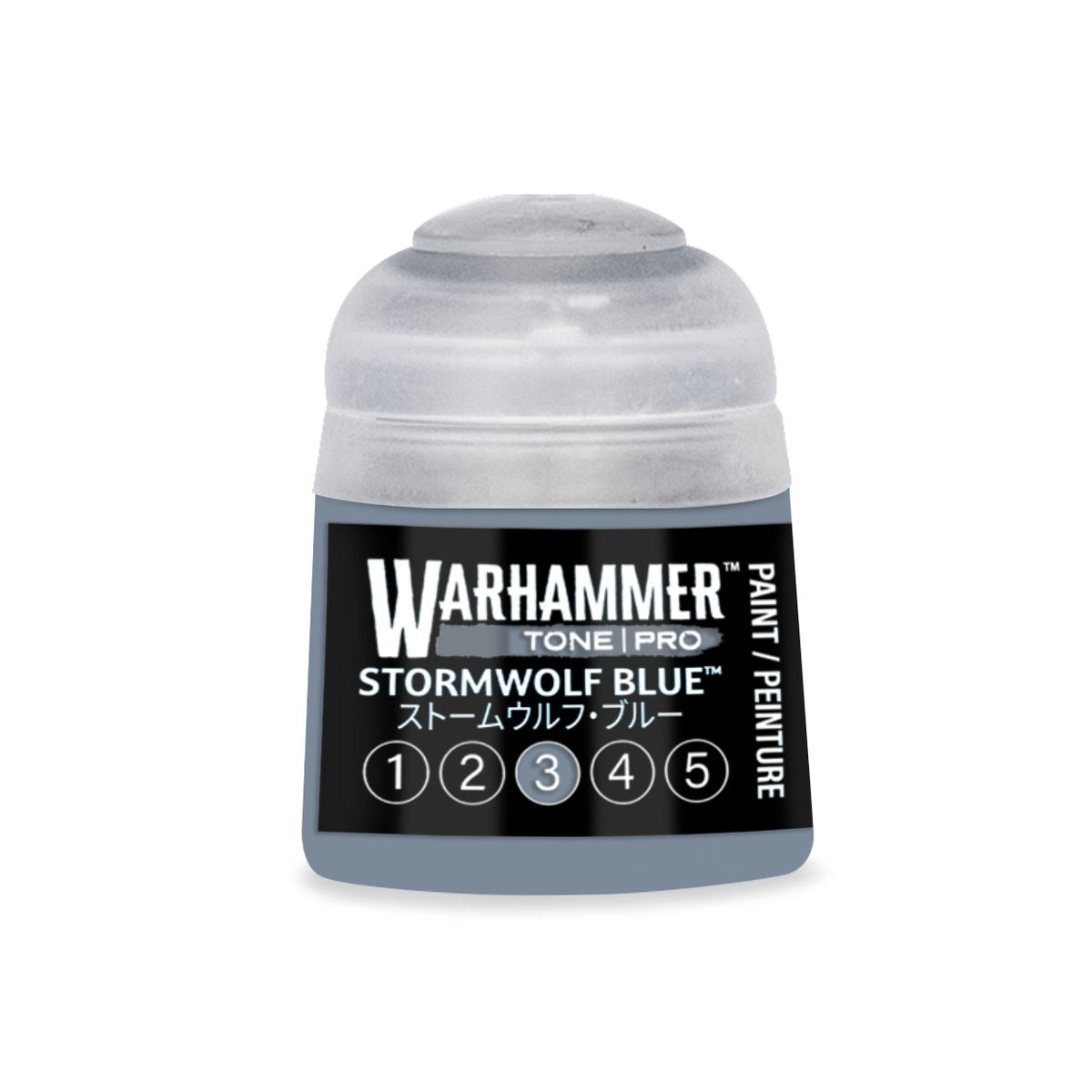 Warhammer Tone: Stormwolf Blue 3 - Trinity Hobby