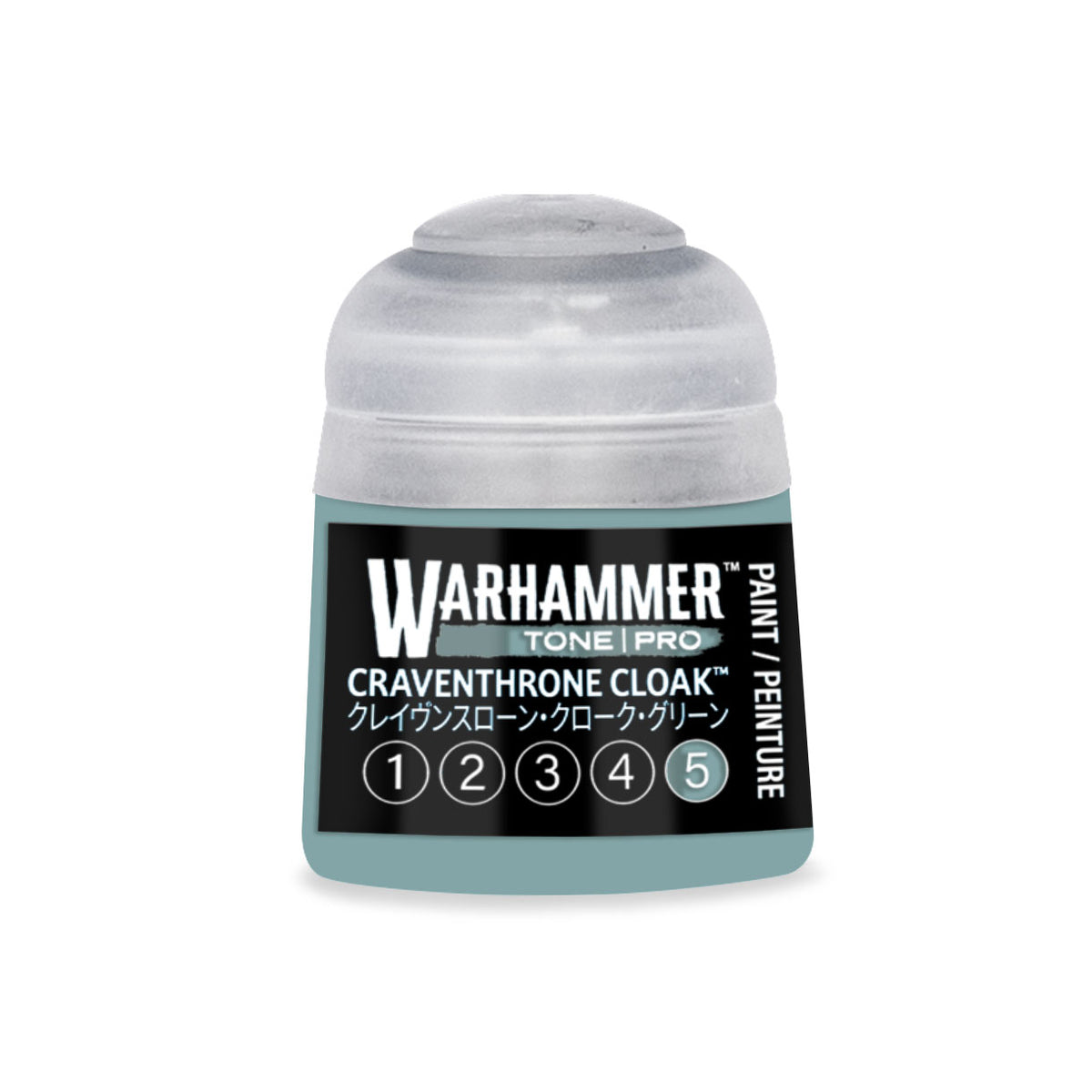 Warhammer Tone: Craventhrone Cloak 5 - Trinity Hobby