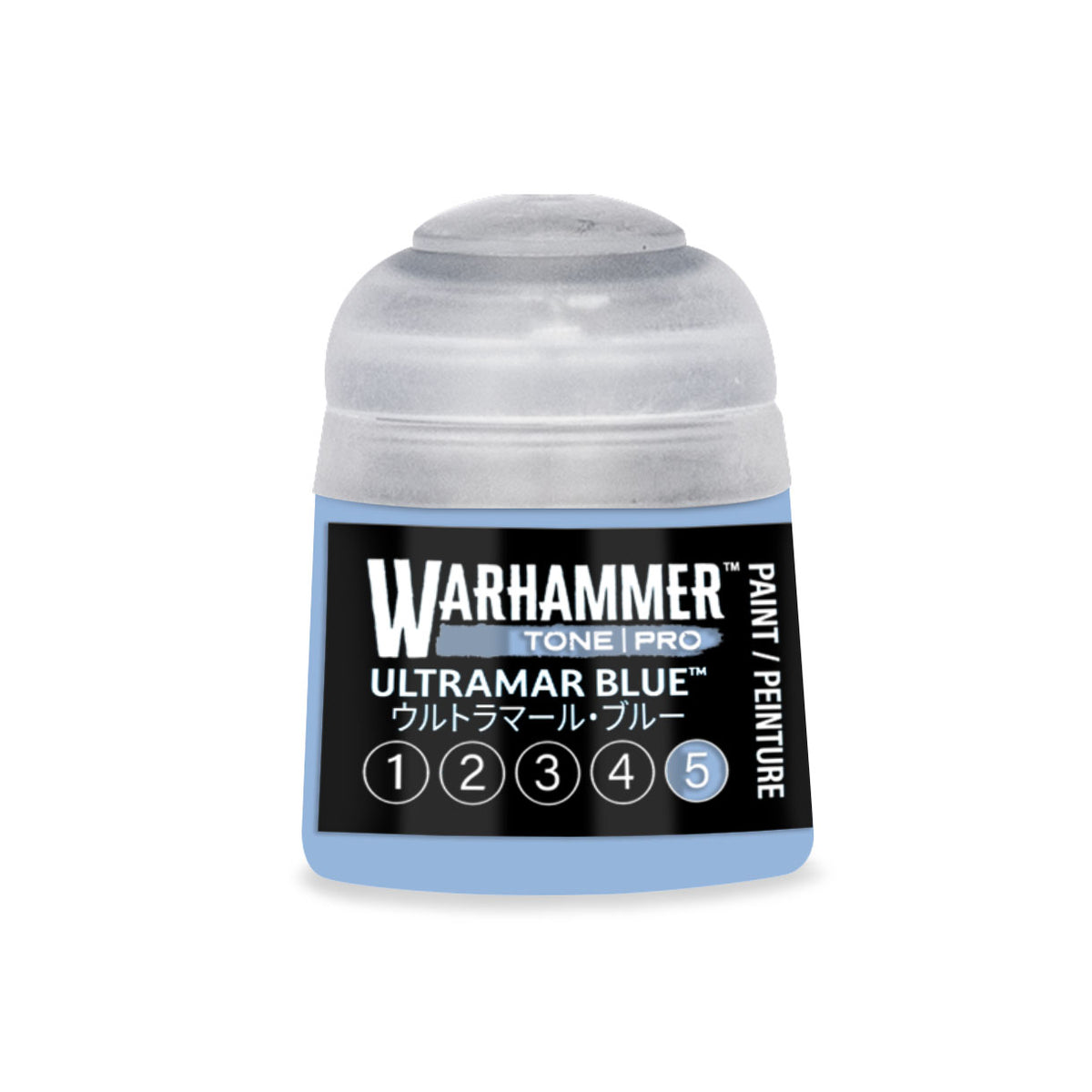 Warhammer Tone: Ultramar Blue 5 - Trinity Hobby