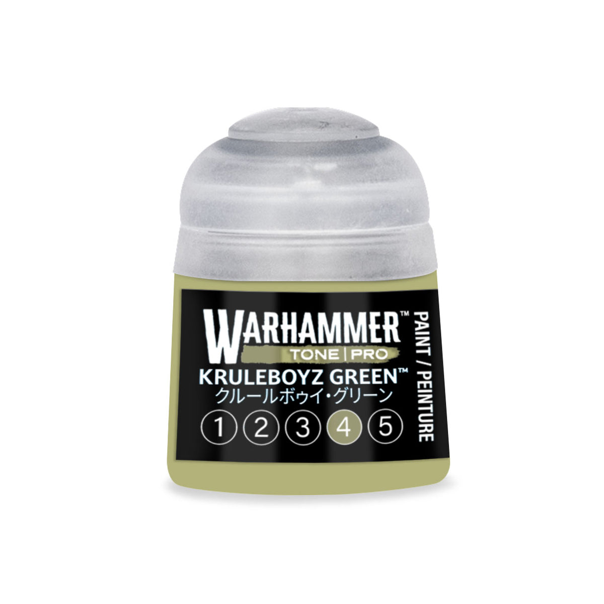 Warhammer Tone: Kruleboyz Green 4 - Trinity Hobby