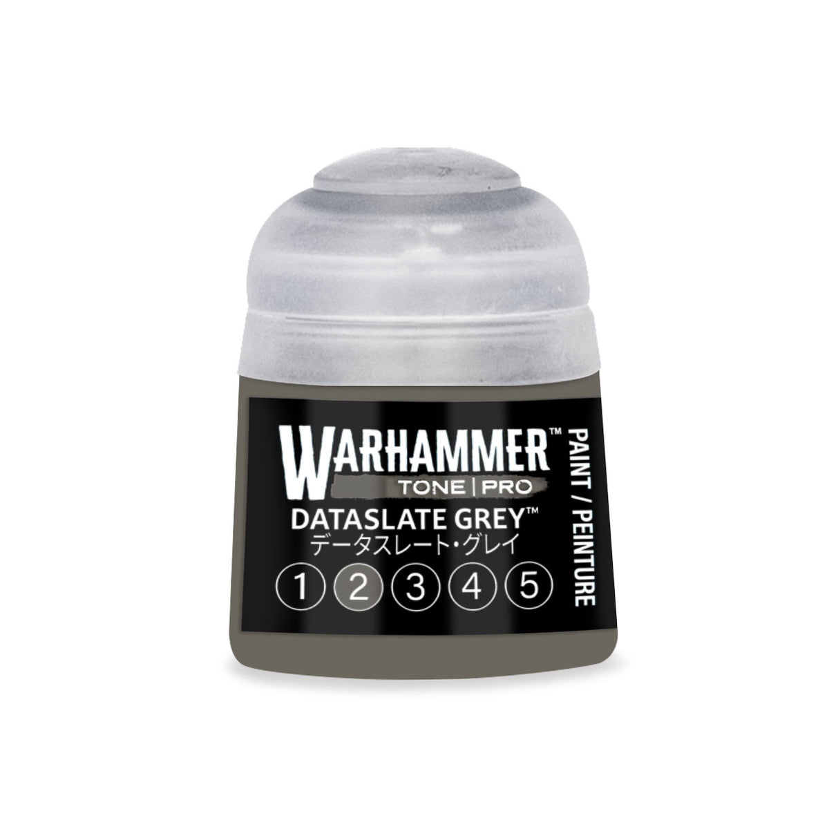Warhammer Tone: Dataslate Grey 2 - Trinity Hobby