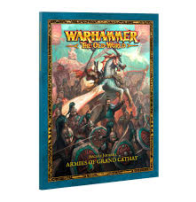 ARCANE JOURNAL:ARMIES/GRAND CATHAY (ENG) - Trinity Hobby