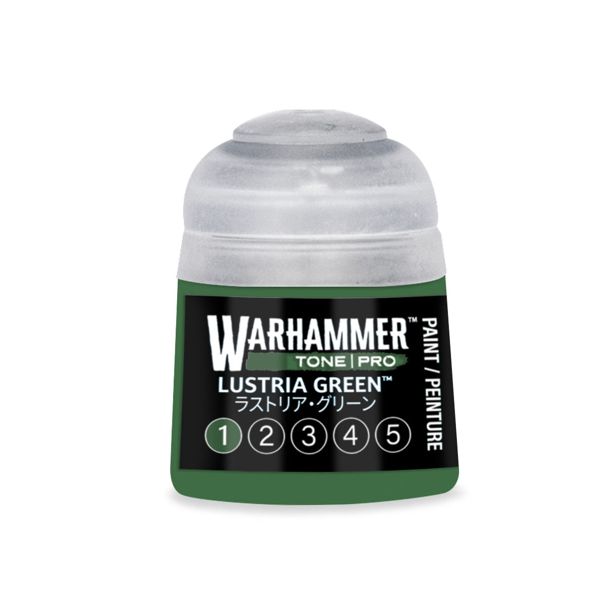 Warhammer Tone: Lustria Green 1 - Trinity Hobby