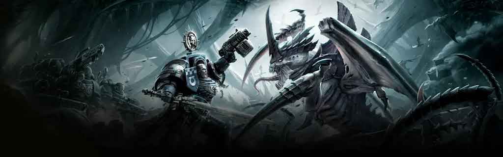 W40k - WTC RTT 1k Points Ticket (King of the Colosseum) - Sat, April 25th 2026 - Trinity Hobby