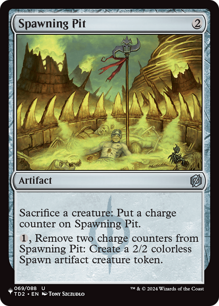 Spawning Pit [The List] - Trinity Hobby