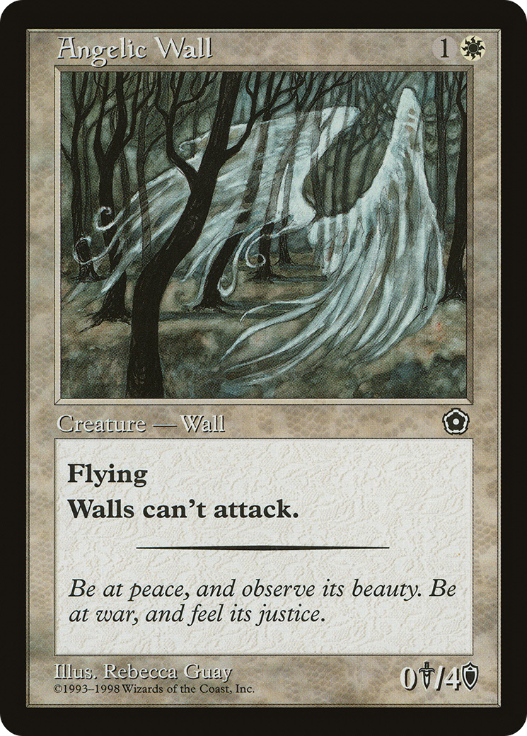 Angelic Wall [Portal Second Age] - Trinity Hobby