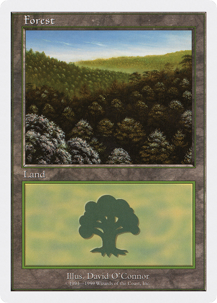 Forêt (101) [Battle Royale] 