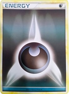 Darkness Energy (2007 Unnumbered D P Style) [League & Championship Cards] - Trinity Hobby