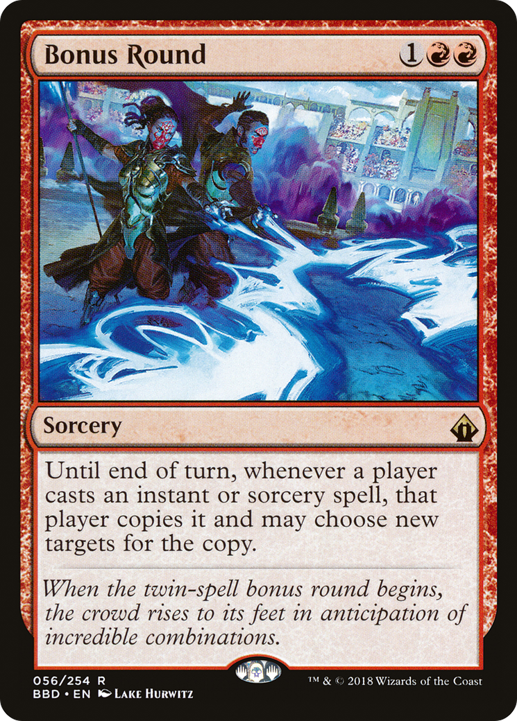 Bonus Round [Battlebond] - Trinity Hobby